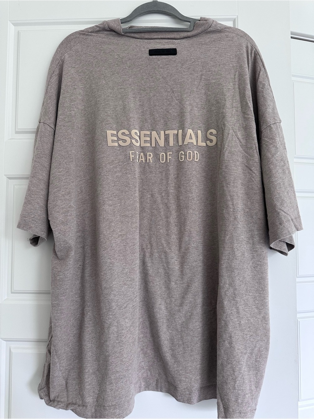 Essentials Fear of God Shirt